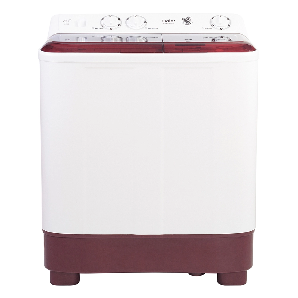 Haier 7Kg Semi Automatic Washing machine HTW70-1187BTN